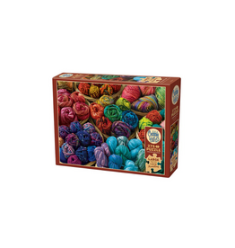 Cobble Hill A Yen for Yarn (275pcs, Easy Handling)