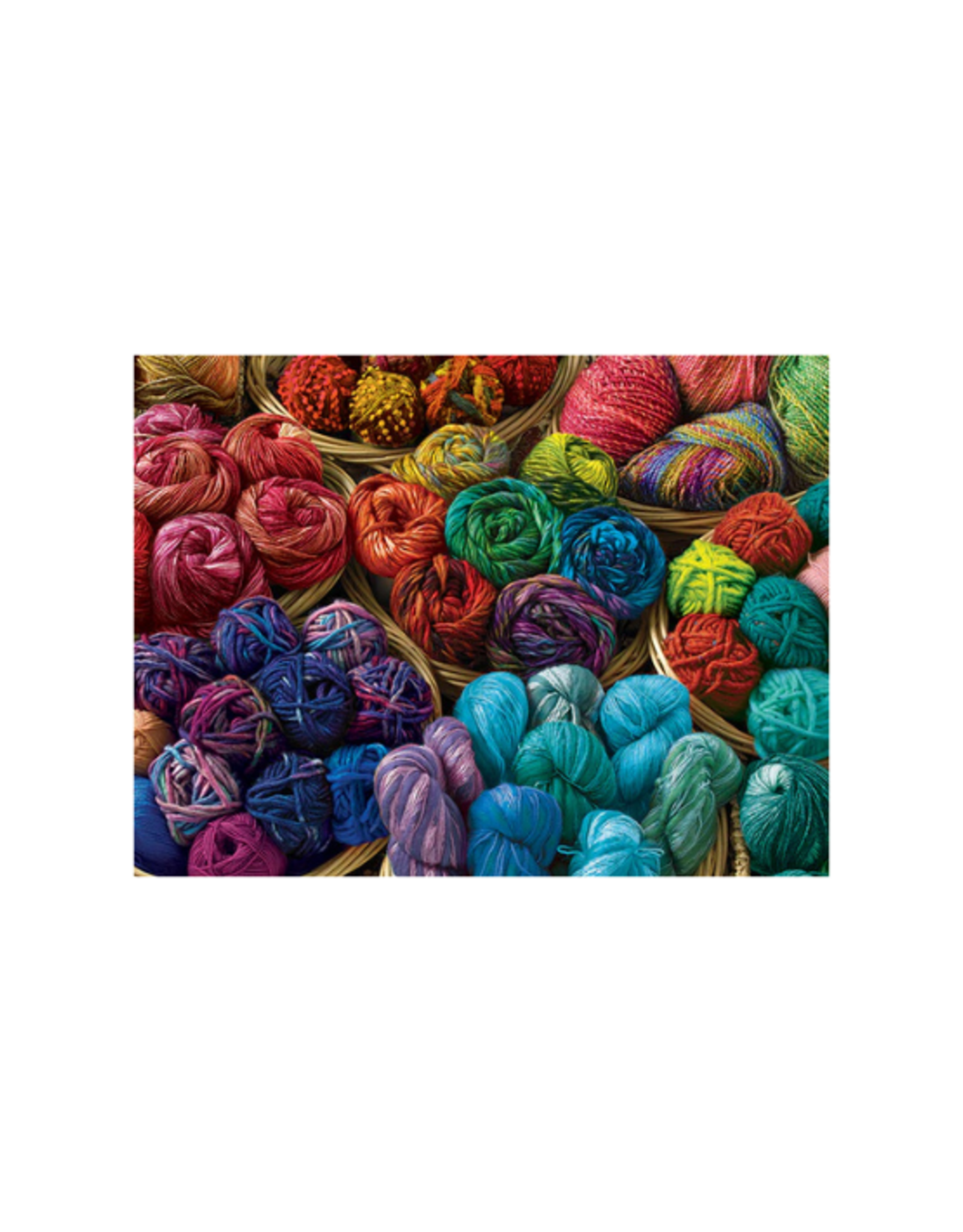 Cobble Hill Cobble Hill - 275pcs - Easy Handling - A Yen for Yarn