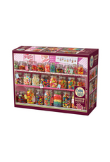 Cobble Hill Cobble Hill - 2000pcs - Candy Store