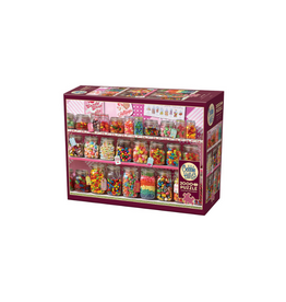 Cobble Hill Candy Store (2000pcs)