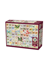 Cobble Hill Cobble Hill - 2000pcs - Butterflies and Blossoms
