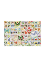 Cobble Hill Cobble Hill - 2000pcs - Butterflies and Blossoms