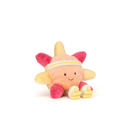 Jellycat Amuseables Sun 'Roller Skates'