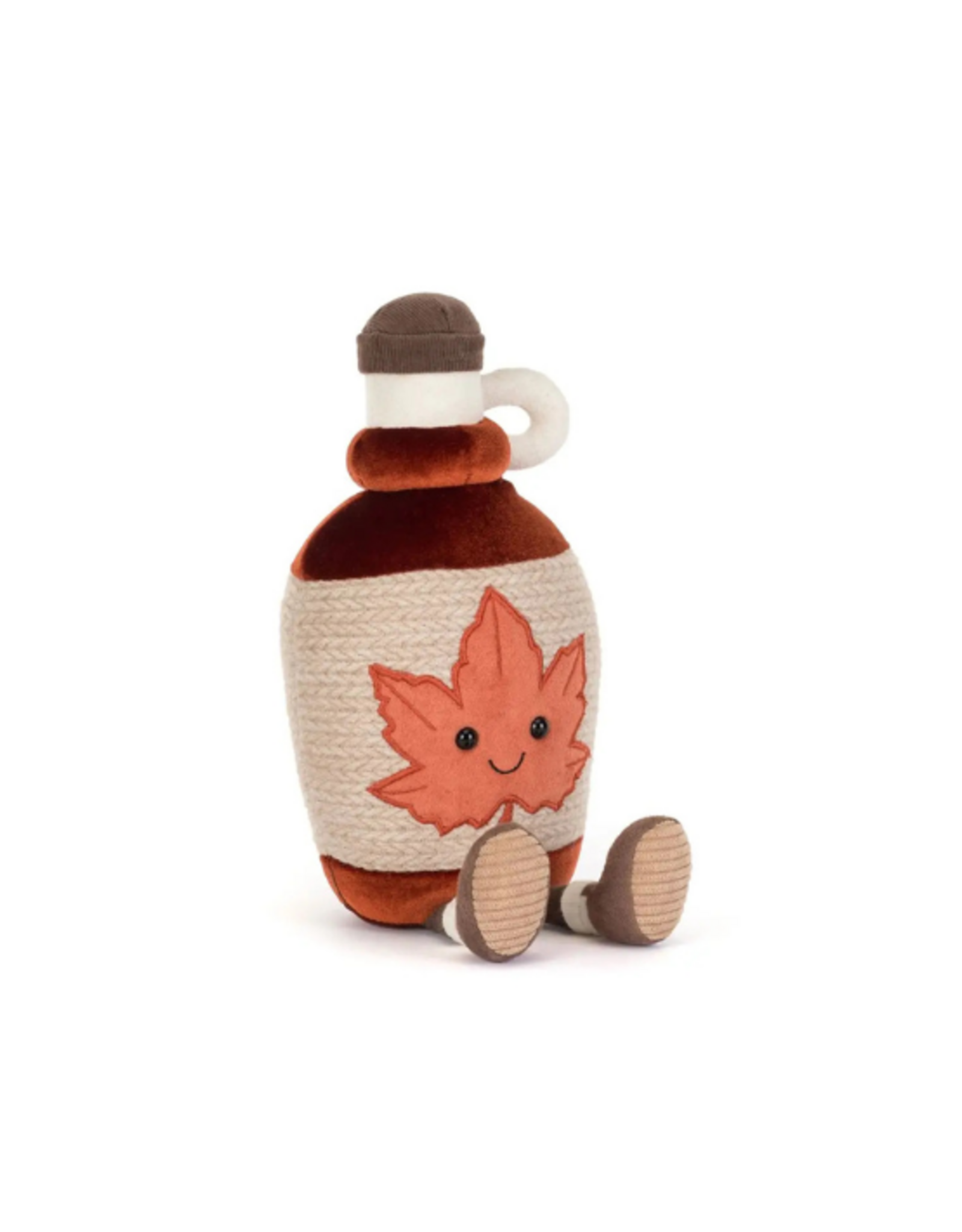 Jellycat Jellycat - Amuseables Acered Maple Syrup