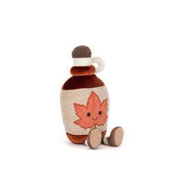 Jellycat Amuseables Acered Maple Syrup