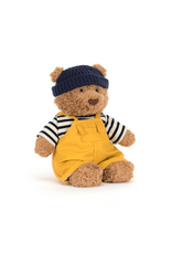 Jellycat Jellycat - Bartholomew Bear Seafarer Outfit