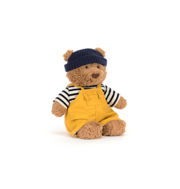 Jellycat Bartholomew Bear Seafarer Outfit