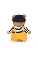 Jellycat Jellycat - Bartholomew Bear Seafarer Outfit