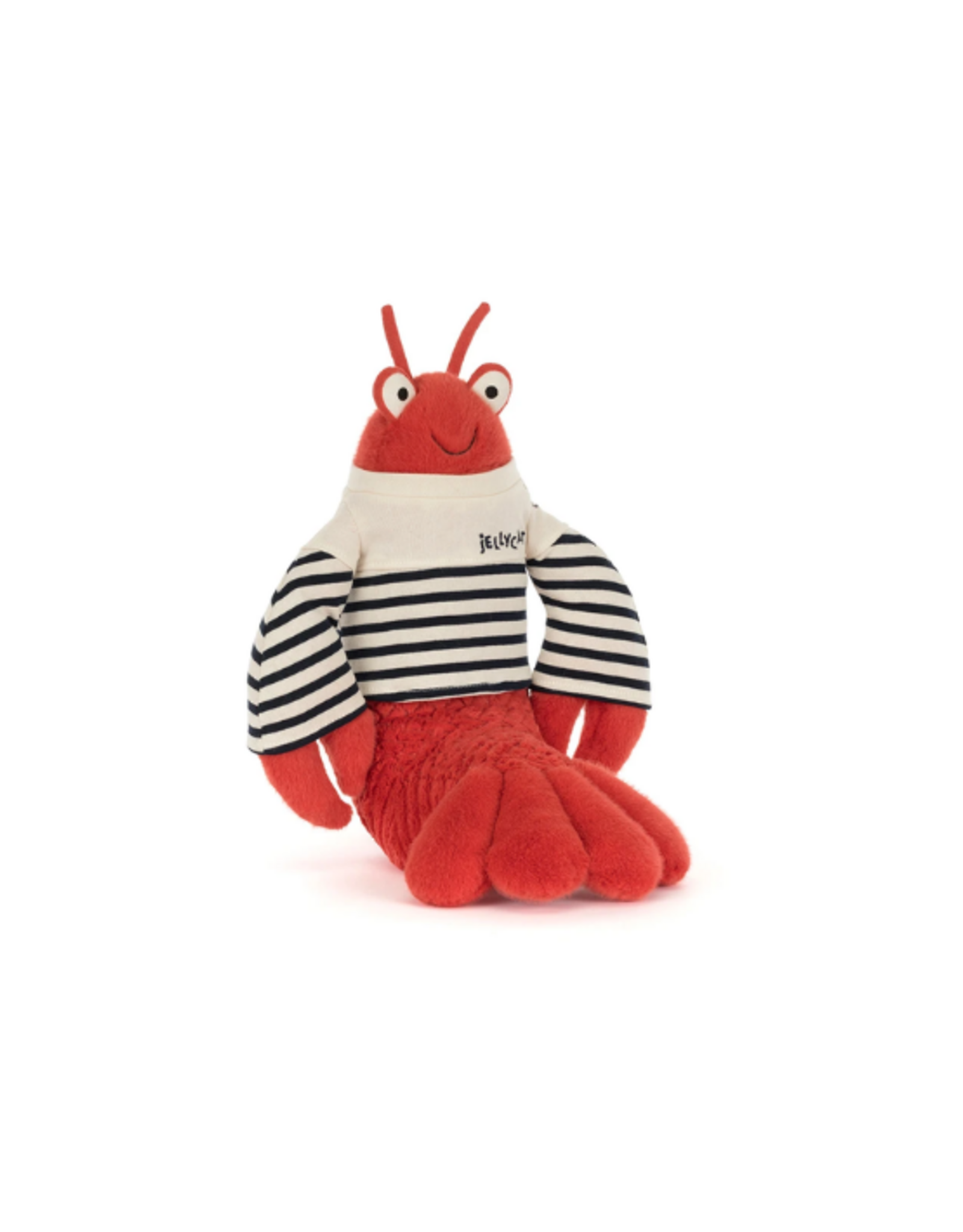 Jellycat Jellycat - Larry Lobster Sailor Outfit