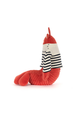Jellycat Jellycat - Larry Lobster Sailor Outfit
