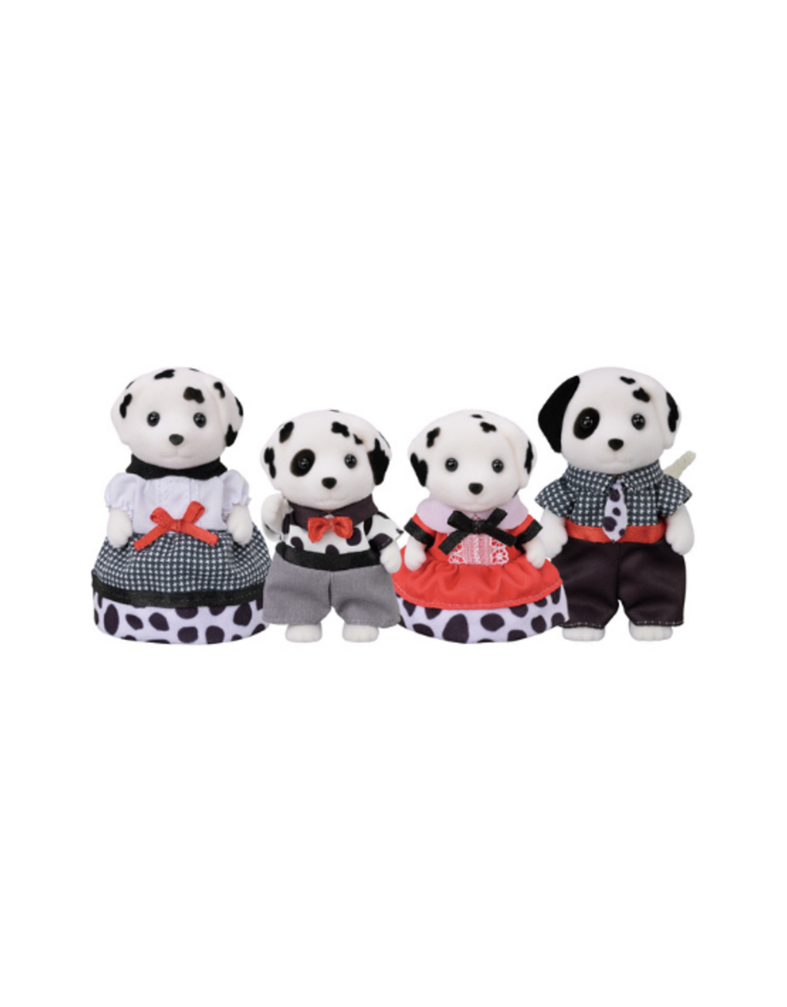 Calico Critters Calico Critters - Dalmatian Family