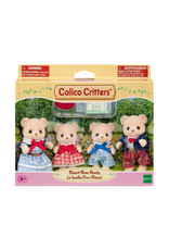 Calico Critters Calico Critters - Biscuit Bear Family
