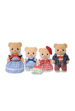 Calico Critters Calico Critters - Biscuit Bear Family