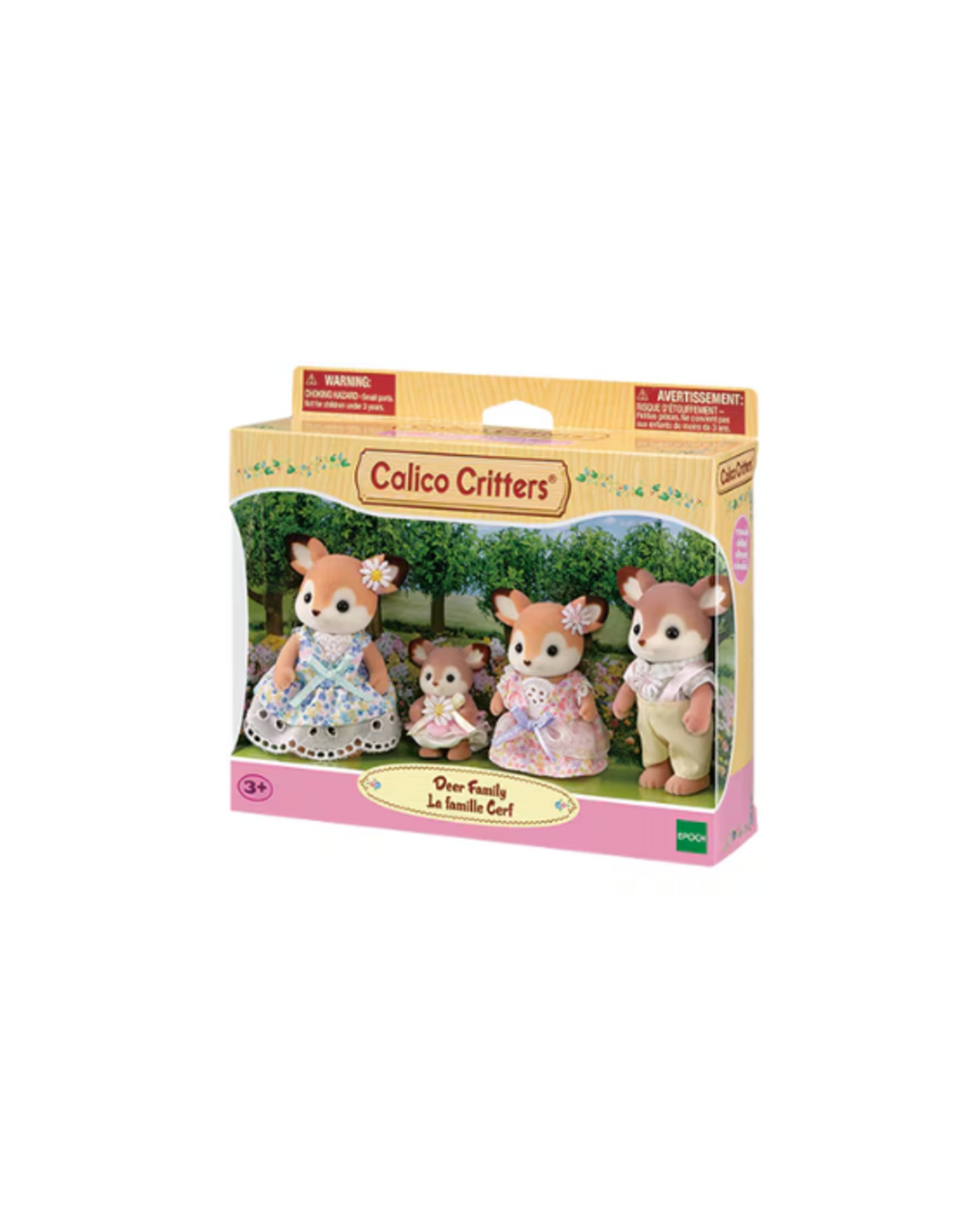 Calico Critters Calico Critters - Deer Family