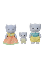 Calico Critters Calico Critters - Elephant Family Trio