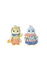 Calico Critters Calico Critters - Citrus Bird Family