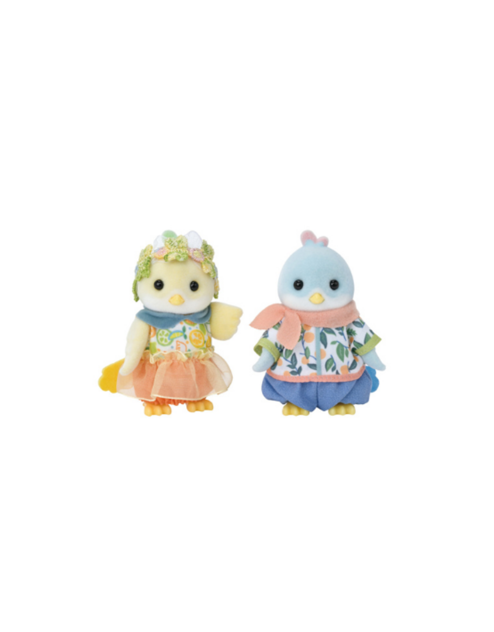 Calico Critters Calico Critters - Citrus Bird Family
