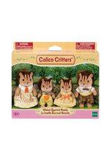 Calico Critters Calico Critters - Walnut Squirrel Family