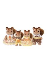Calico Critters Calico Critters - Walnut Squirrel Family