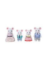 Calico Critters Calico Critters - Marshmallow Mouse Family