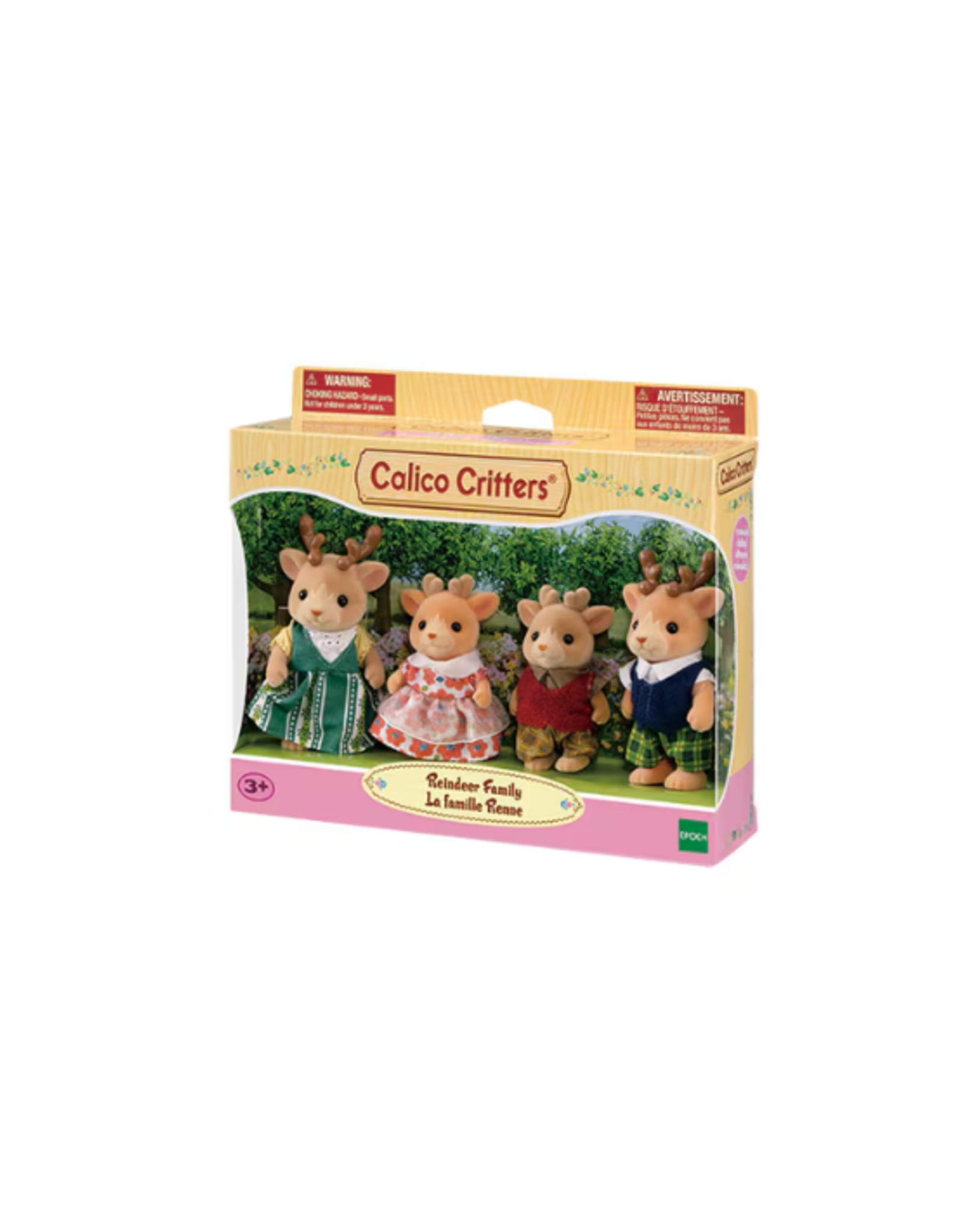Calico Critters Calico Critters - Reindeer Family