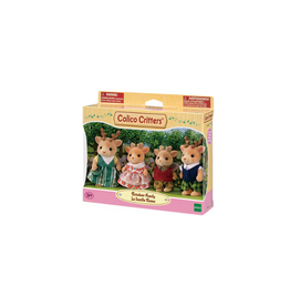 Calico Critters Reindeer Family