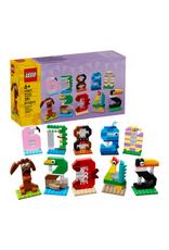 Lego Lego - 40807 - Birthday Numbers