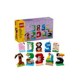 Lego 40807 Birthday Numbers