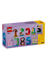 Lego Lego - 40807 - Birthday Numbers