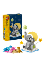 Lego Lego - 40814 - Baby Elephant in the Sky