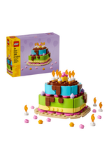 Lego Lego - 40815 - Birthday Party Cake