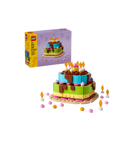 Lego 40815 Birthday Party Cake