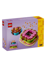 Lego Lego - 40815 - Birthday Party Cake