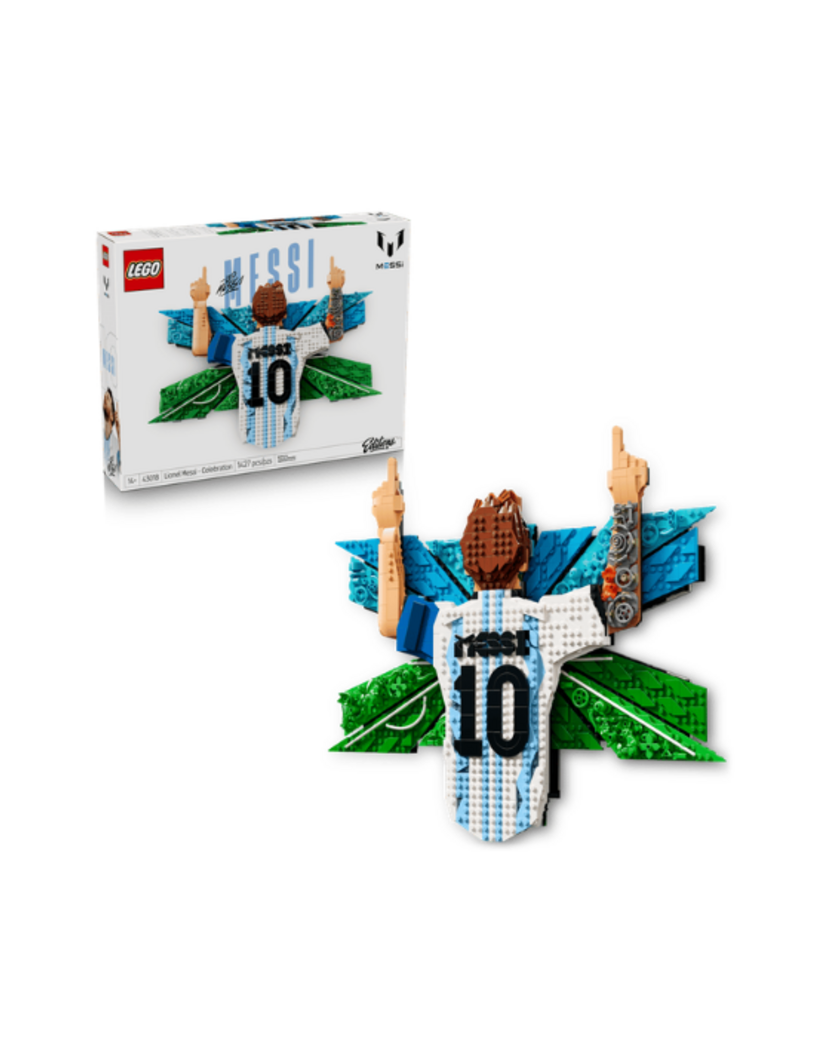 Lego Lego - 43018 - Lionel Messi – Celebration