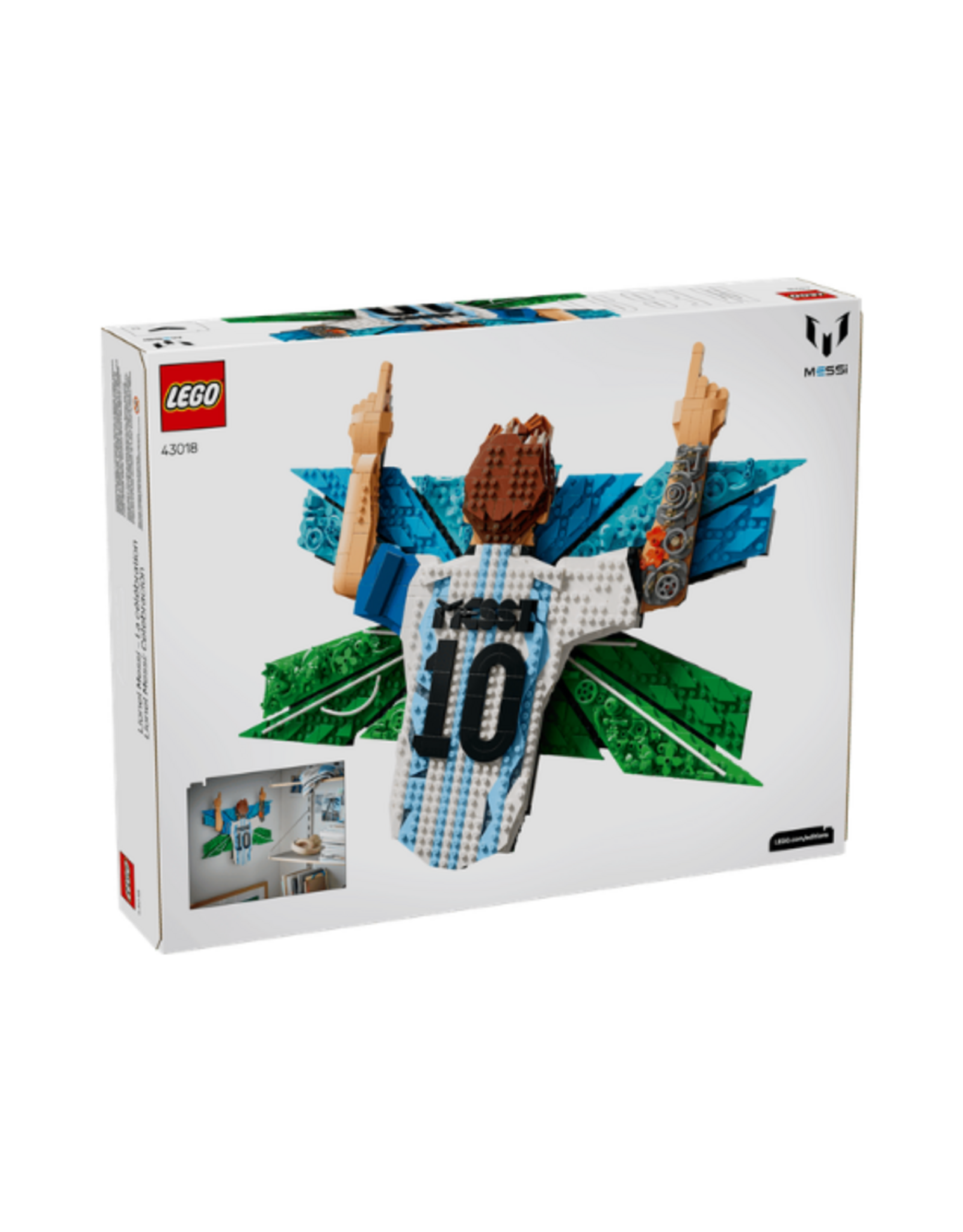 Lego Lego - 43018 - Lionel Messi – Celebration
