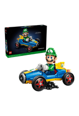 Lego Lego - Super Mario - 72050 - Mario Kart™ – Luigi & Mach 8