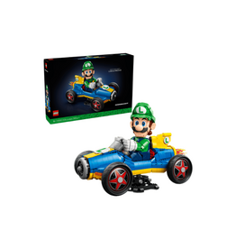 Lego Super Mario 72050 Mario Kart™ – Luigi & Mach 8
