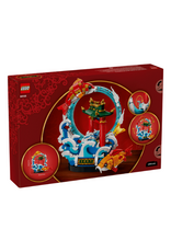 Lego Lego - 80120 - Prosperity Carp Leaping
