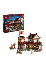 Lego Lego - 80121 - Ancient Moon-Gazing Inn