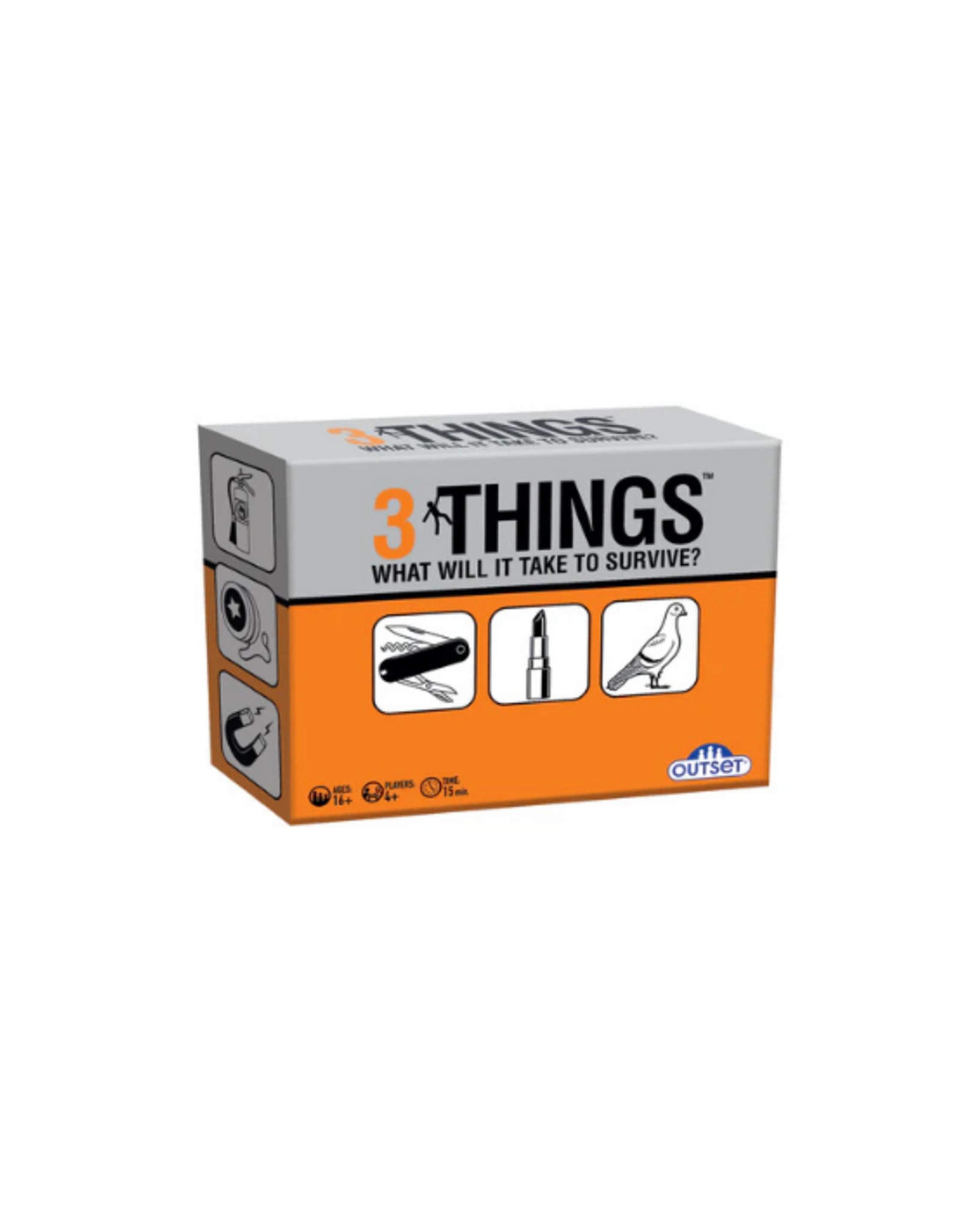 Outset Media Outset - 3 Things