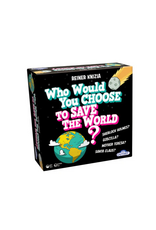 Outset Media Outset - Who Would You Choose to Save the World?