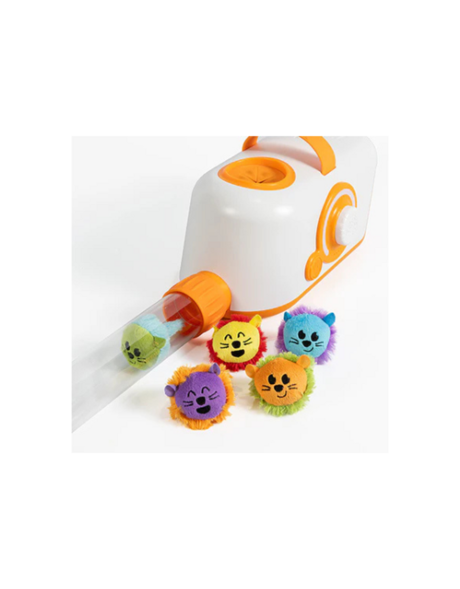 Fat Brain Toy Co. Fat Brain Toy - Air Toobz Toobzters 5 Pack