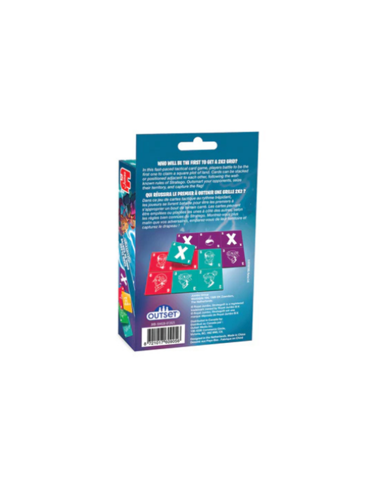 Jumbo - Stratego: Card Clash