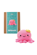 PBI Art PBI Art - Little Octopus DIY Crochet Kit