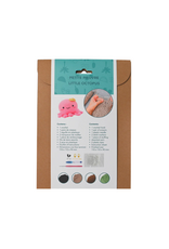PBI Art PBI Art - Little Octopus DIY Crochet Kit