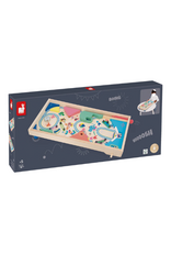 Janod Janod - Applepop Funfair Pinball