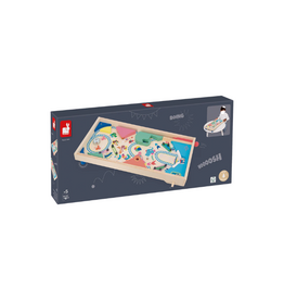 Janod Applepop Funfair Pinball