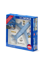 Siku Siku - Commercial Airport with Accessories