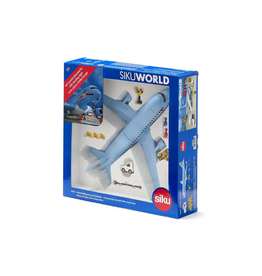 Siku Commercial Airport with Accessories