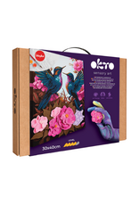 Okto Okto - Ideyka Elegant Hummingbird